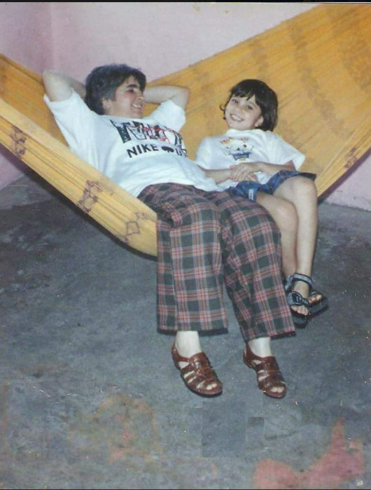 Mama e Hija