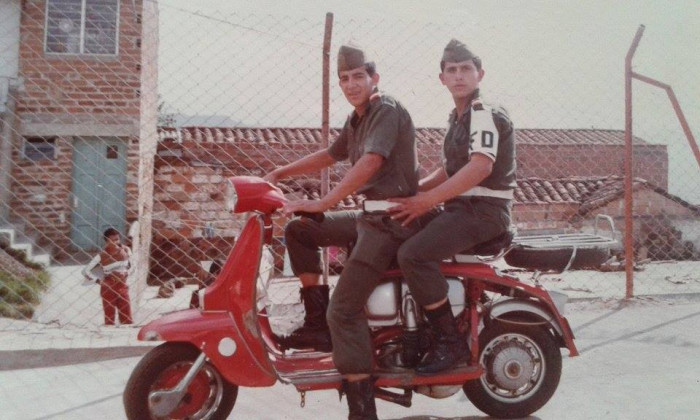 Foto de la familia