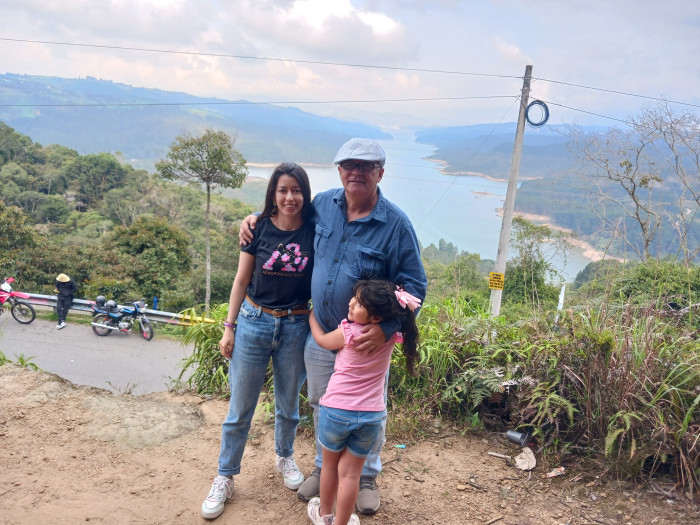 Foto de la familia
